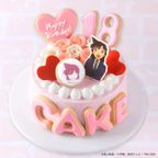 「名探偵コナン」カスタムケーキ（毛利蘭） 1