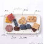 《絵本セット》【カード付】『きかんしゃトーマス』クッキー缶 3