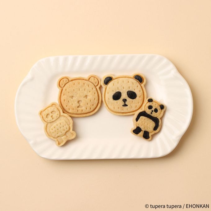『パンダ銭湯』のマル秘クッキー 8