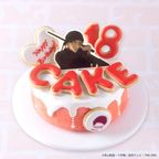 「名探偵コナン」カスタムケーキ（赤井秀一） 1
