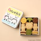 《絵本セット》『パンダ銭湯』のマル秘クッキー缶 5