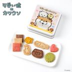 『可愛い嘘のカワウソ』オリジナルクッキー缶 6