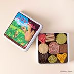 『こびとづかん』クッキー缶 7