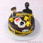 「名探偵コナン」カスタムケーキ（江戸川コナン＆犯人） 1