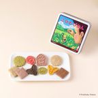 『こびとづかん』クッキー缶 6