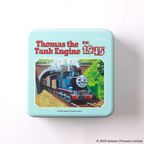 《絵本セット》【カード付】『きかんしゃトーマス』クッキー缶 5