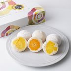 【#ごほうび記念日 対象商品】～旬のフルーツをまるごと堪能～ 一福百果 柑橘大福食べ比べセット(6個入) 1