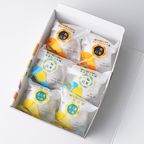 【#ごほうび記念日 対象商品】～旬のフルーツをまるごと堪能～ 一福百果 柑橘大福食べ比べセット(6個入) 6
