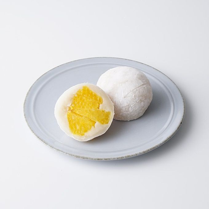 【#ごほうび記念日 対象商品】～旬のフルーツをまるごと堪能～ 一福百果 柑橘大福食べ比べセット(6個入) 3
