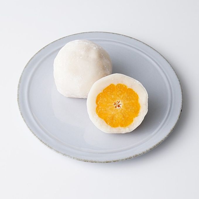 【#ごほうび記念日 対象商品】～旬のフルーツをまるごと堪能～ 一福百果 柑橘大福食べ比べセット(6個入) 2
