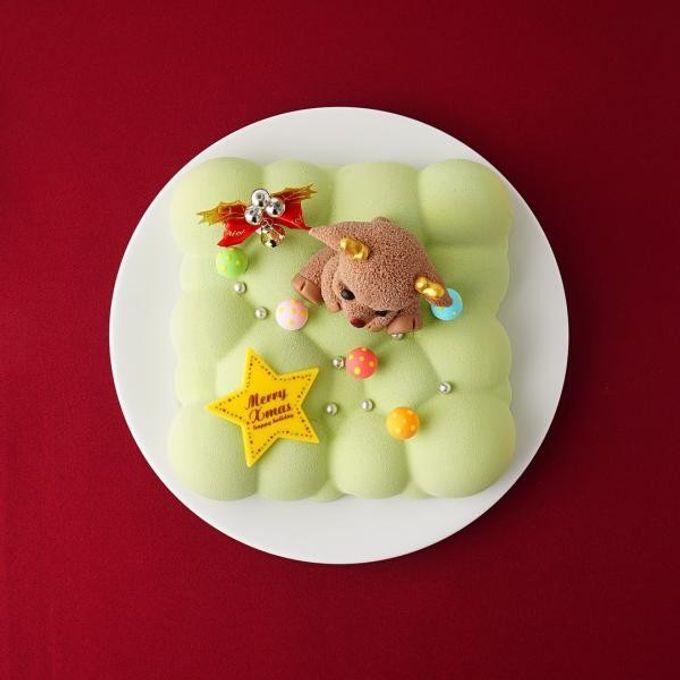 くものうえのトナカイ～ストロベリームースケーキ～ 6号 クリスマス2021  5
