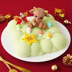 くものうえのトナカイ～ストロベリームースケーキ～ 6号 クリスマス2021  2