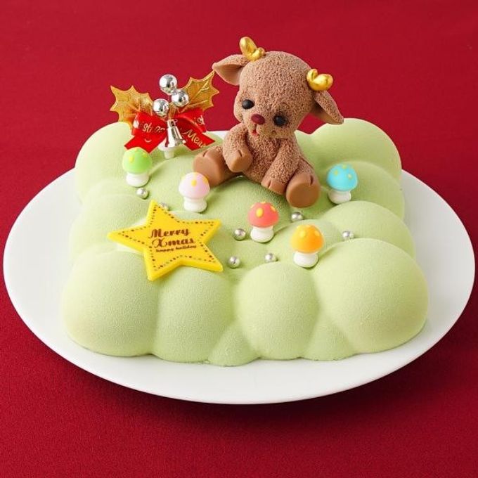 くものうえのトナカイ～ストロベリームースケーキ～ 6号 クリスマス2021  3