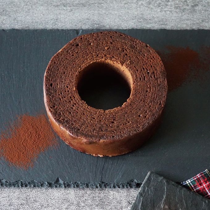 チョコバウムクーヘン お歳暮2025 3