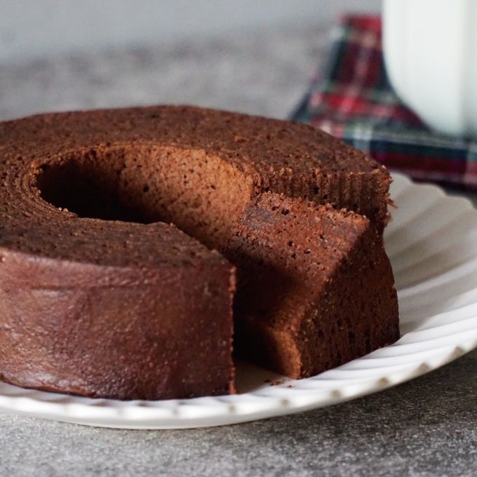 チョコバウムクーヘン お歳暮2025 2