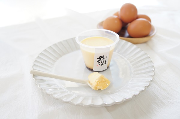 とみたまプリン 6個入り