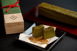 ～なめらかな口溶けを追求～チョコレートの名店が手掛けるてりーぬ抹茶  