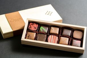 ショコラ10ヶ箱～古都・北鎌倉から贈る新たなチョコレートの世界～  母の日2024
