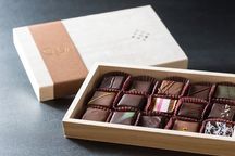 ショコラ15ヶ箱 ～古都・北鎌倉から贈る新たなチョコレートの世界～   1
