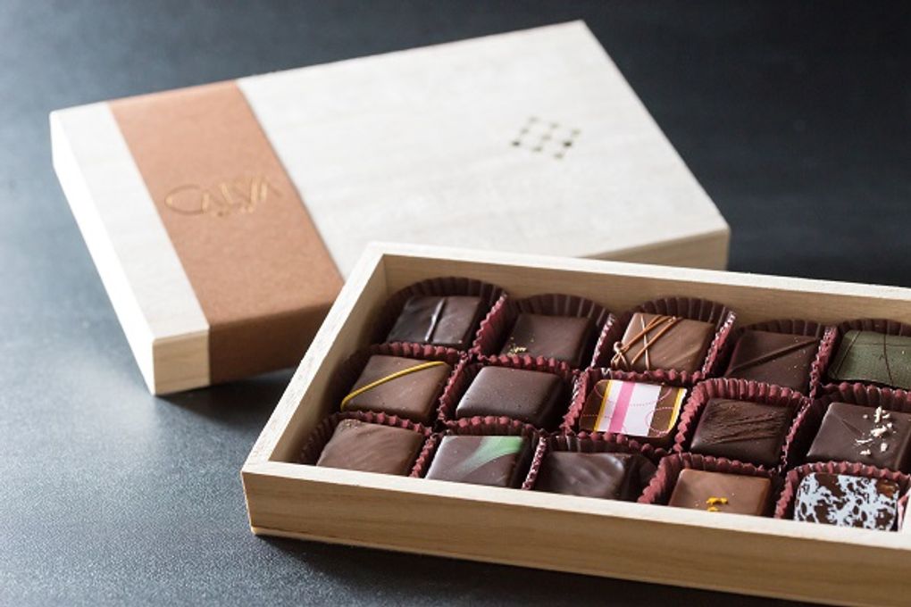 ショコラ15ヶ箱 ～古都・北鎌倉から贈る新たなチョコレートの世界～  母の日2024 1