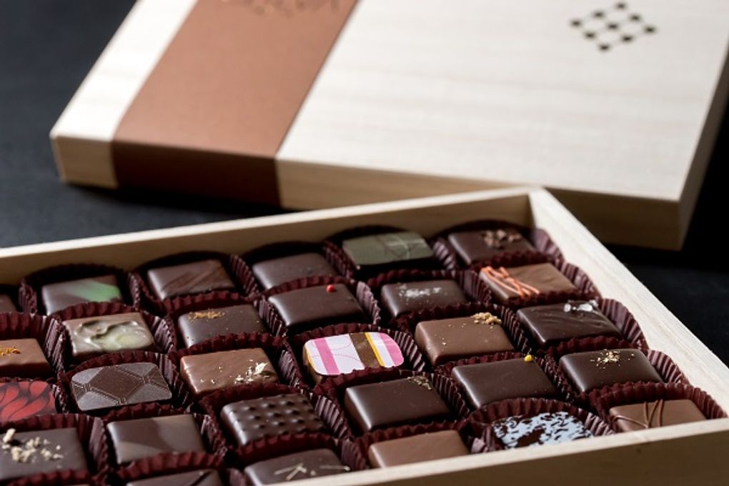 ショコラ30ヶ箱～古都・北鎌倉から贈る新たなチョコレートの世界～   1