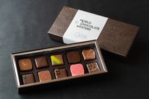 ワールドチョコレートマスターズ“CALVAスペシャルエディション”ショコラ10個  1