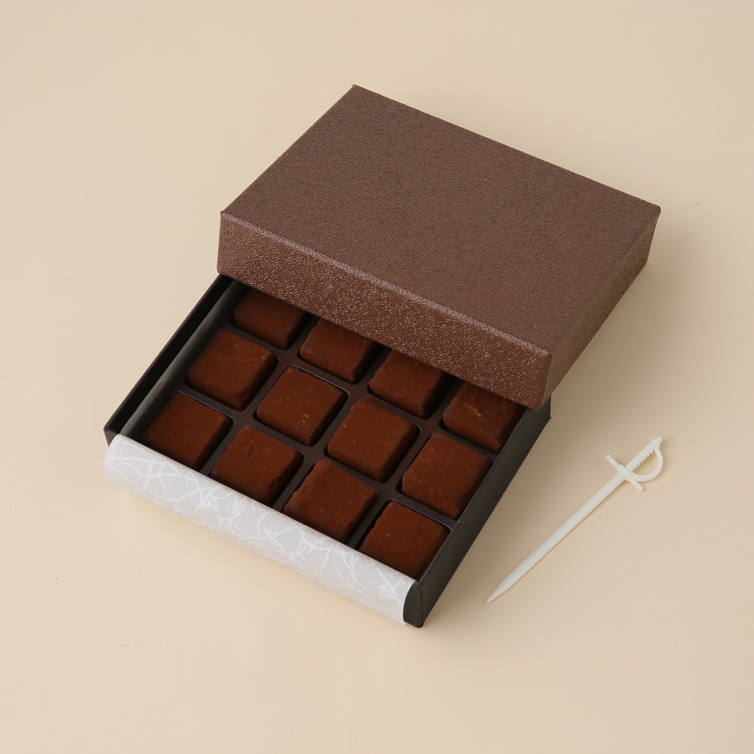 チョコレート菓子詰め合わせ5点 ② - 菓子