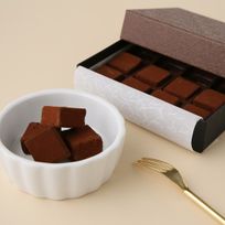リッチなくちどけ 生チョコ12粒入り 2個セット 父の日2025 