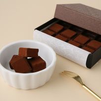 リッチなくちどけ 生チョコ12粒入り 1個セット  母の日2024