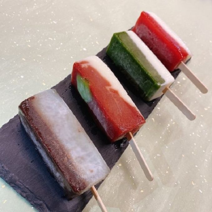 アイスくずもち 5本セット 1