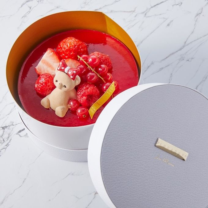 【LOUANGE TOKYO】コフレ エイミー ルージュ  ホワイトデー2026 3