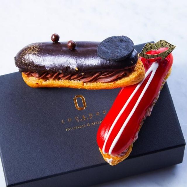 エクレアートショコラ ドゥ