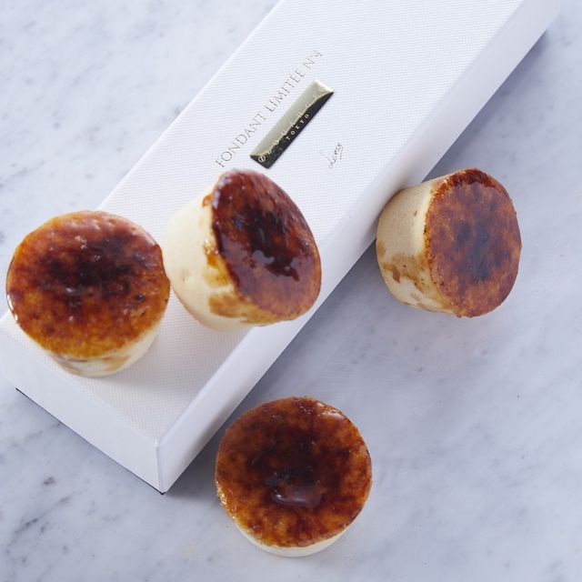 パリトロフォンダンフロマージュ 4個入り