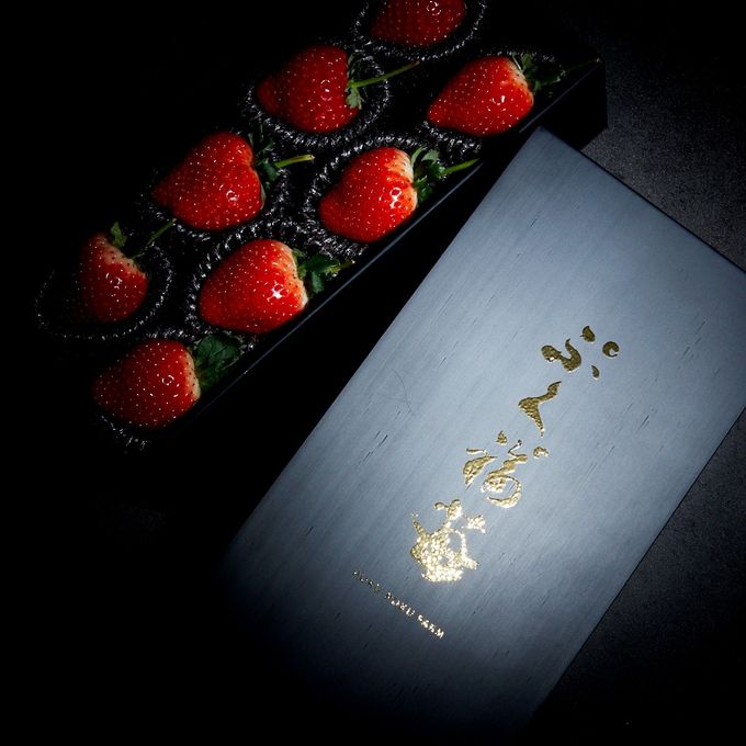 【LOUANGE TOKYO】ぷくぷくいちごショコラ2026 バレンタイン2026 2