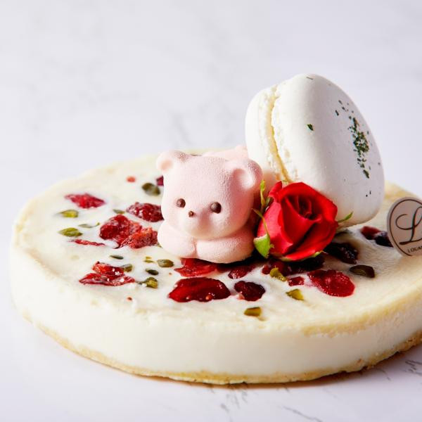 フ*ー様 ルミちゃんと仲良しケーキパーティー　コヤンイサムチョン　ふっくらトート フ*ー様 ルミちゃんと仲良しケーキパーティー コヤンイサム