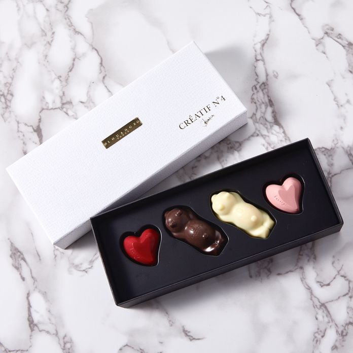 クリアティフショコラ N°4