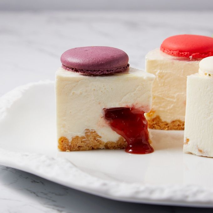 【LOUANGE TOKYO】マカロン チーズケーキ ホワイトデー2026 4