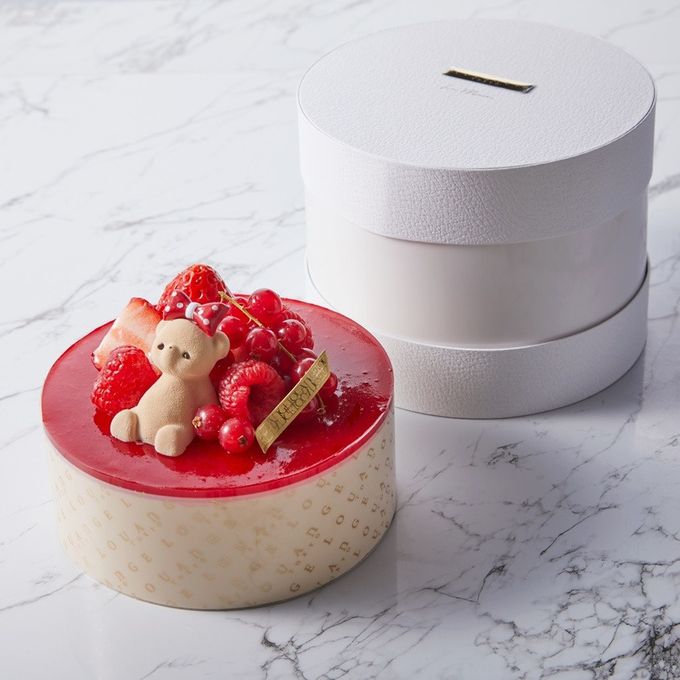 【LOUANGE TOKYO】コフレ エイミー ルージュ  ホワイトデー2026 2