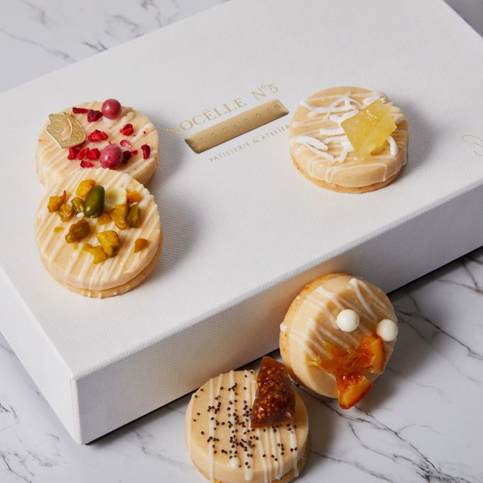 【LOUANGE TOKYO】ノーセルフロマージュ ホワイトデー2026 1