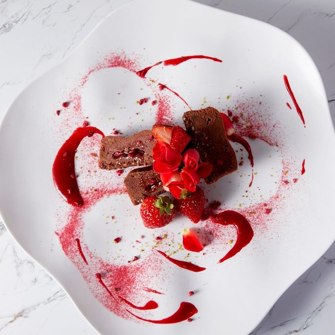 【LOUANGE TOKYO】バスクショコラ バレンタイン2026 4