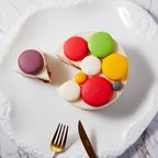 【LOUANGE TOKYO】マカロン チーズケーキ ホワイトデー2026 3