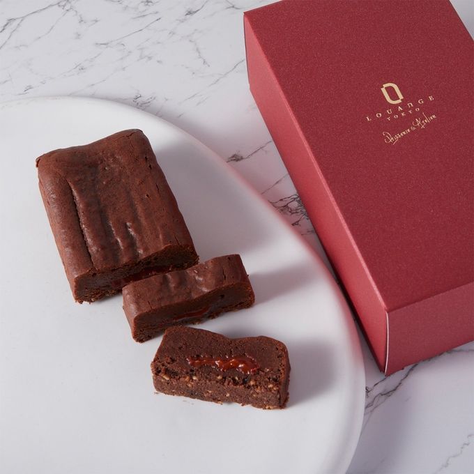 【LOUANGE TOKYO】バスクショコラ バレンタイン2026 1