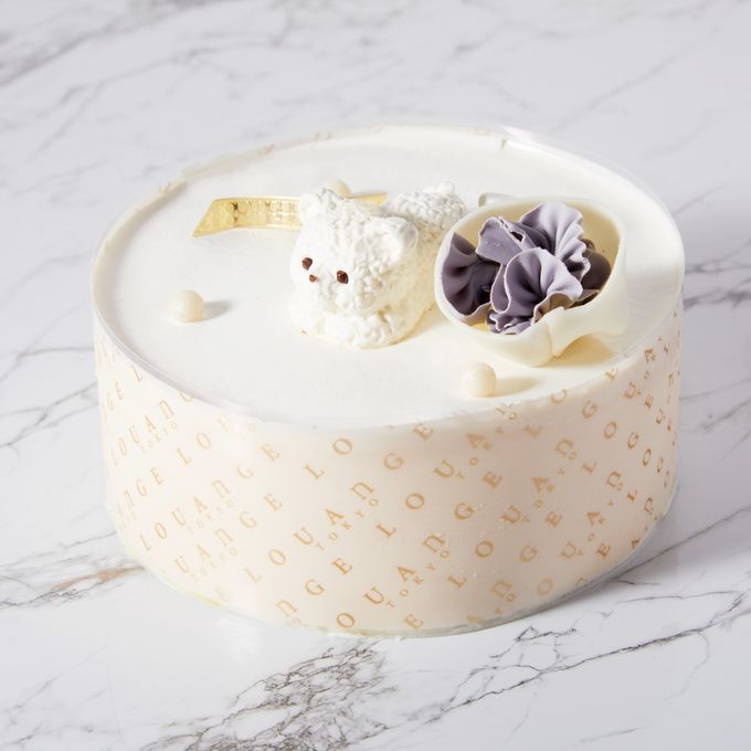 【LOUANGE TOKYO】コフレブーケエレガンスパープル 母の日2026 1