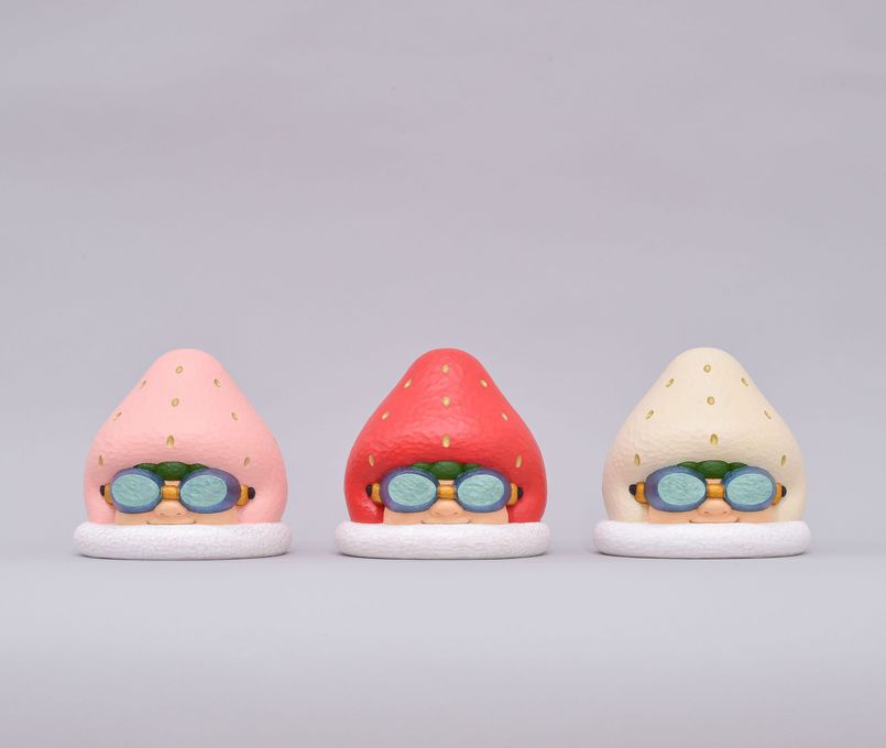 【LOUANGE TOKYO】ぷくぷくいちごショコラ2026 バレンタイン2026 6