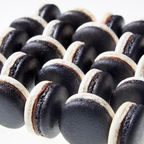 【LOUANGE TOKYO】マカロン モノトーンホワイト×ブラック クリスマス2025 3