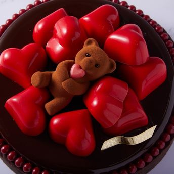 ルクール ショコラ バレンタイン