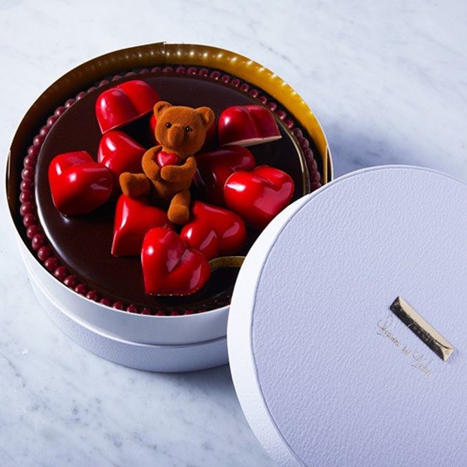 【LOUANGE TOKYO】ルクール ショコラ バレンタイン 2026 5