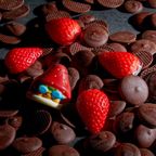 【LOUANGE TOKYO】ぷくぷくいちごショコラ2026 バレンタイン2026 3