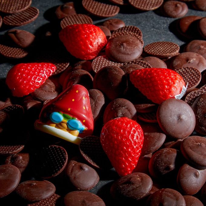 【LOUANGE TOKYO】ぷくぷくいちごショコラ2026 バレンタイン2026 3