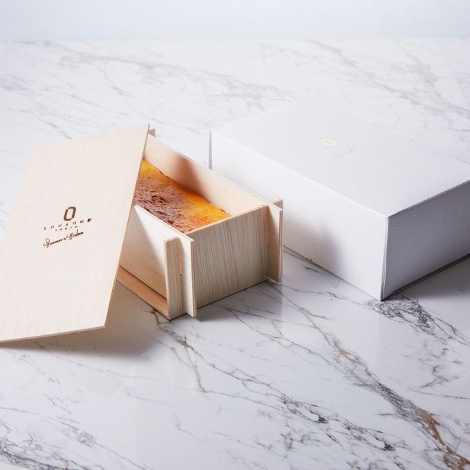 【LOUANGE TOKYO】 レザンフロマージュ ホワイトデー2026 1